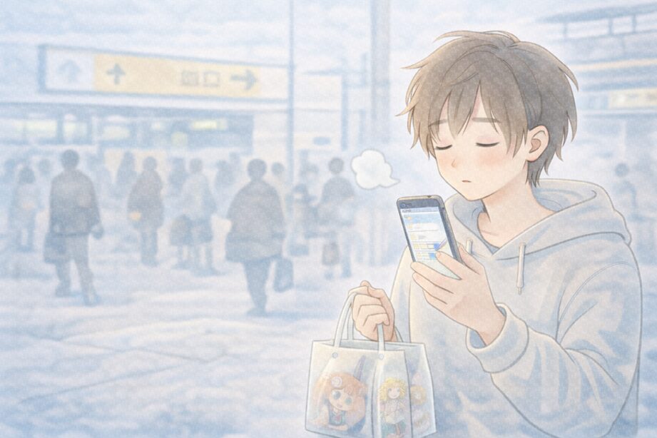 コミケ 帰宅 混雑回避