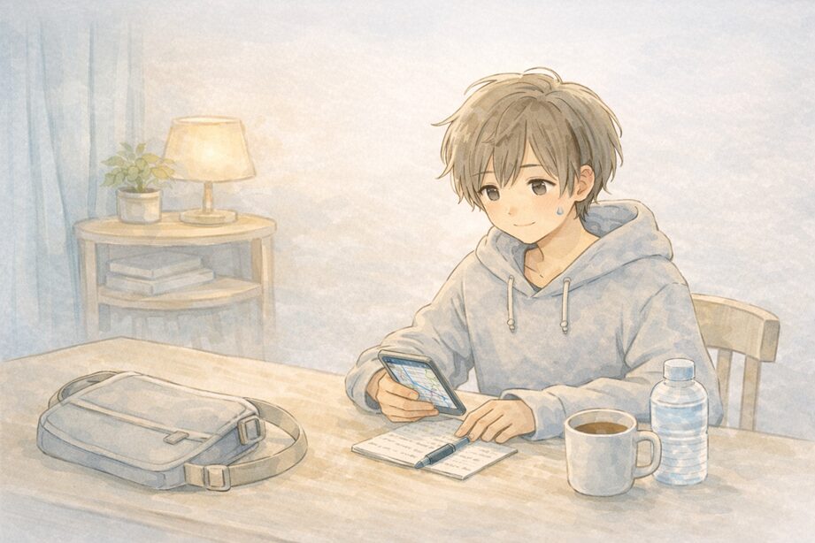 コミケ どこに泊まる?初心者向けの選び方