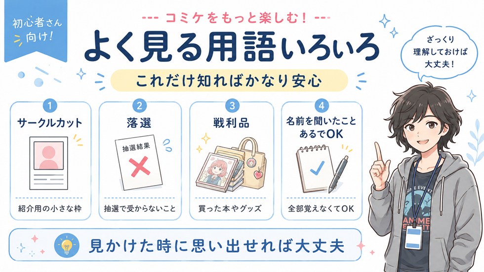 そのほか「これだけ知っておけば十分」な用語