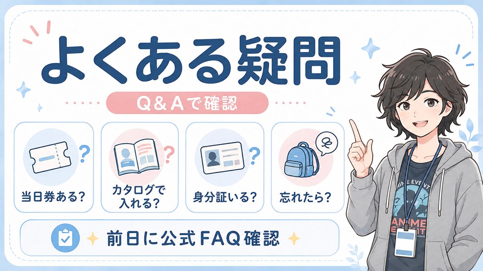 初心者さんがよく迷うQ&A