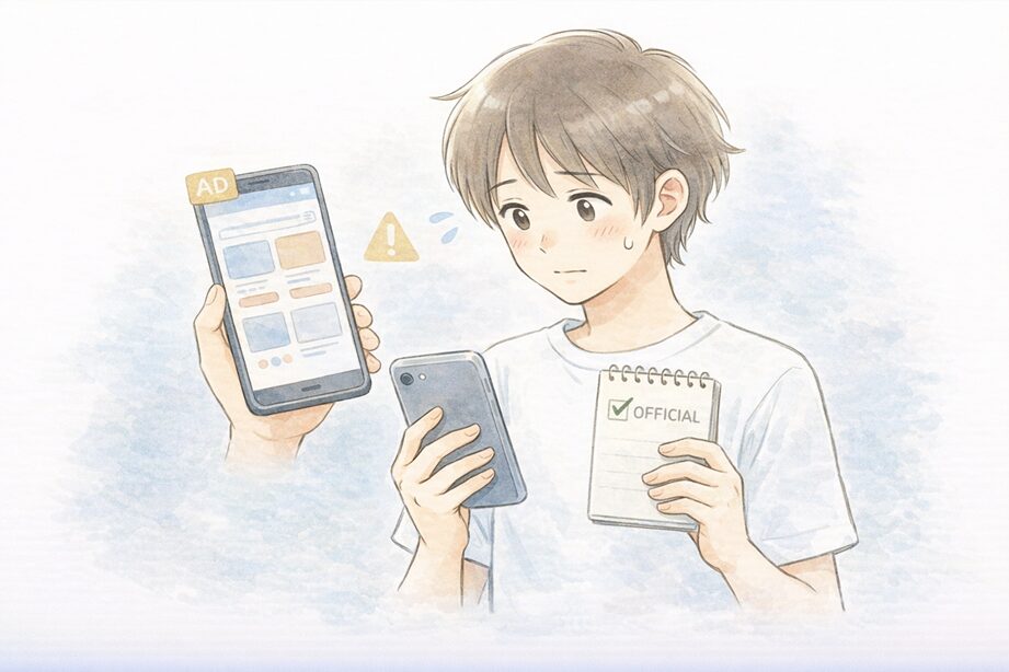 コミケ後に偽通販サイトが増えやすい理由