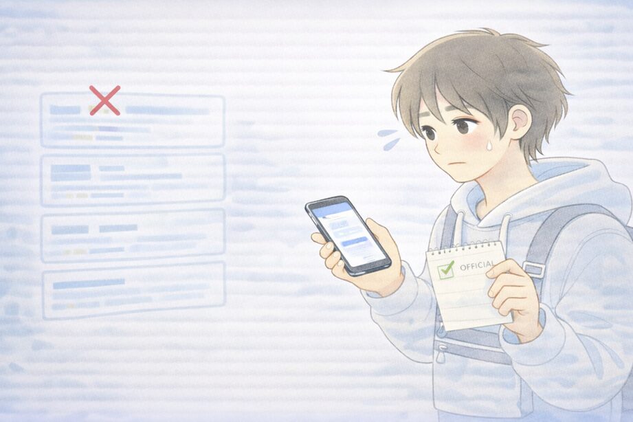 事後通販の偽通販・なりすまし対策