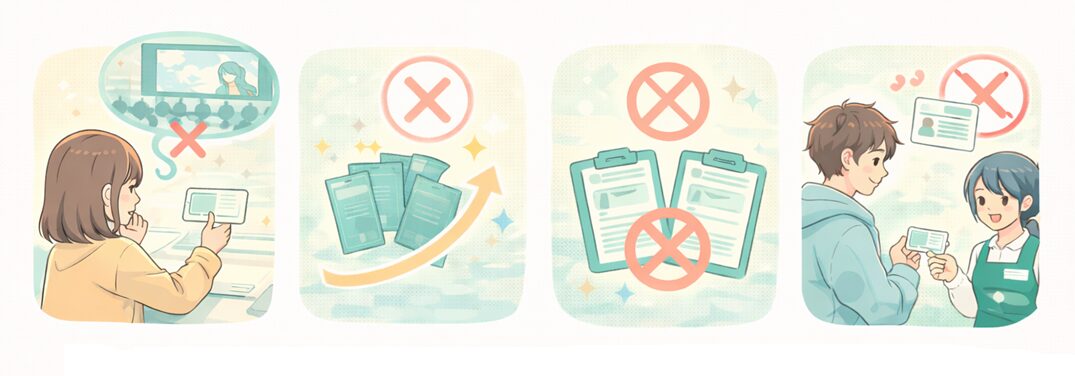 アニメジャパンで初心者が勘違いしやすいポイント