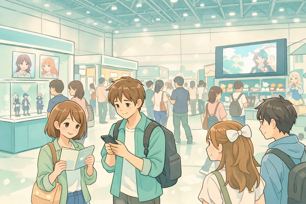 アニメジャパンとは？初心者向けにわかりやすく解説