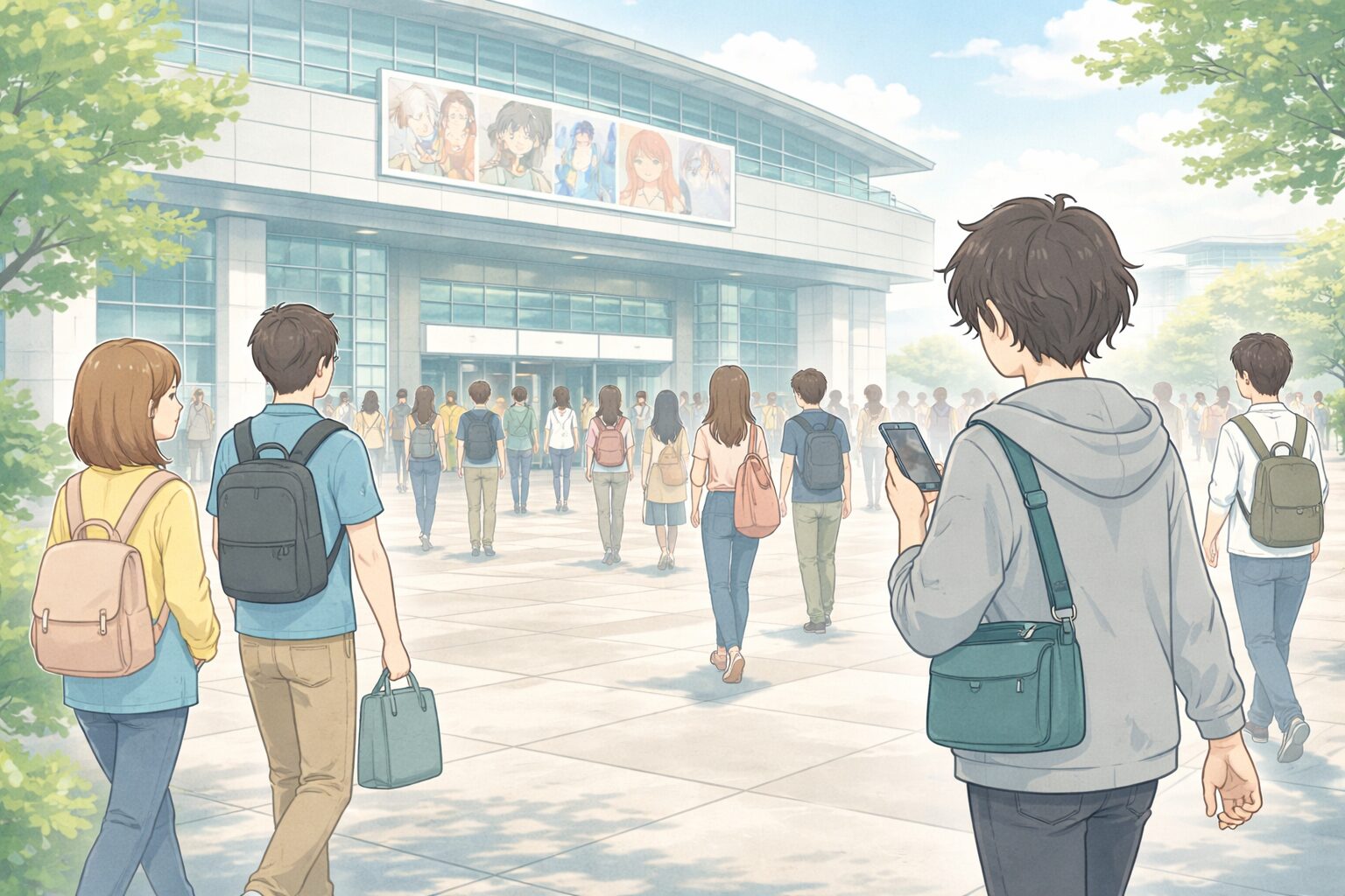 AnimeJapan 2026の会場と最寄り駅をまず確認