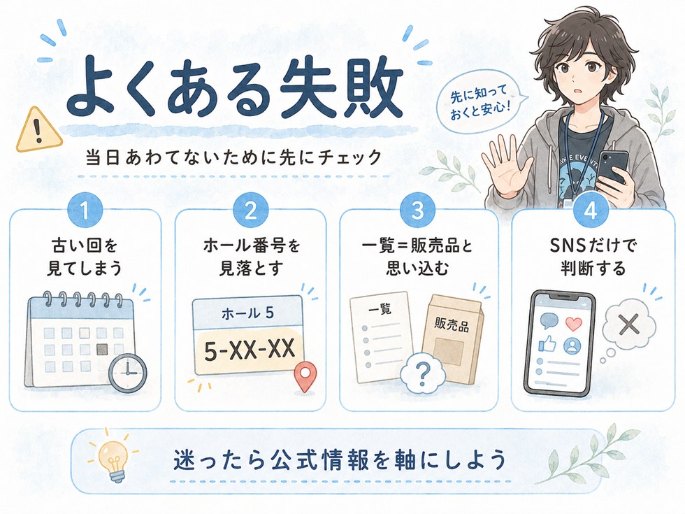ディーラー一覧を見るときのよくある失敗
