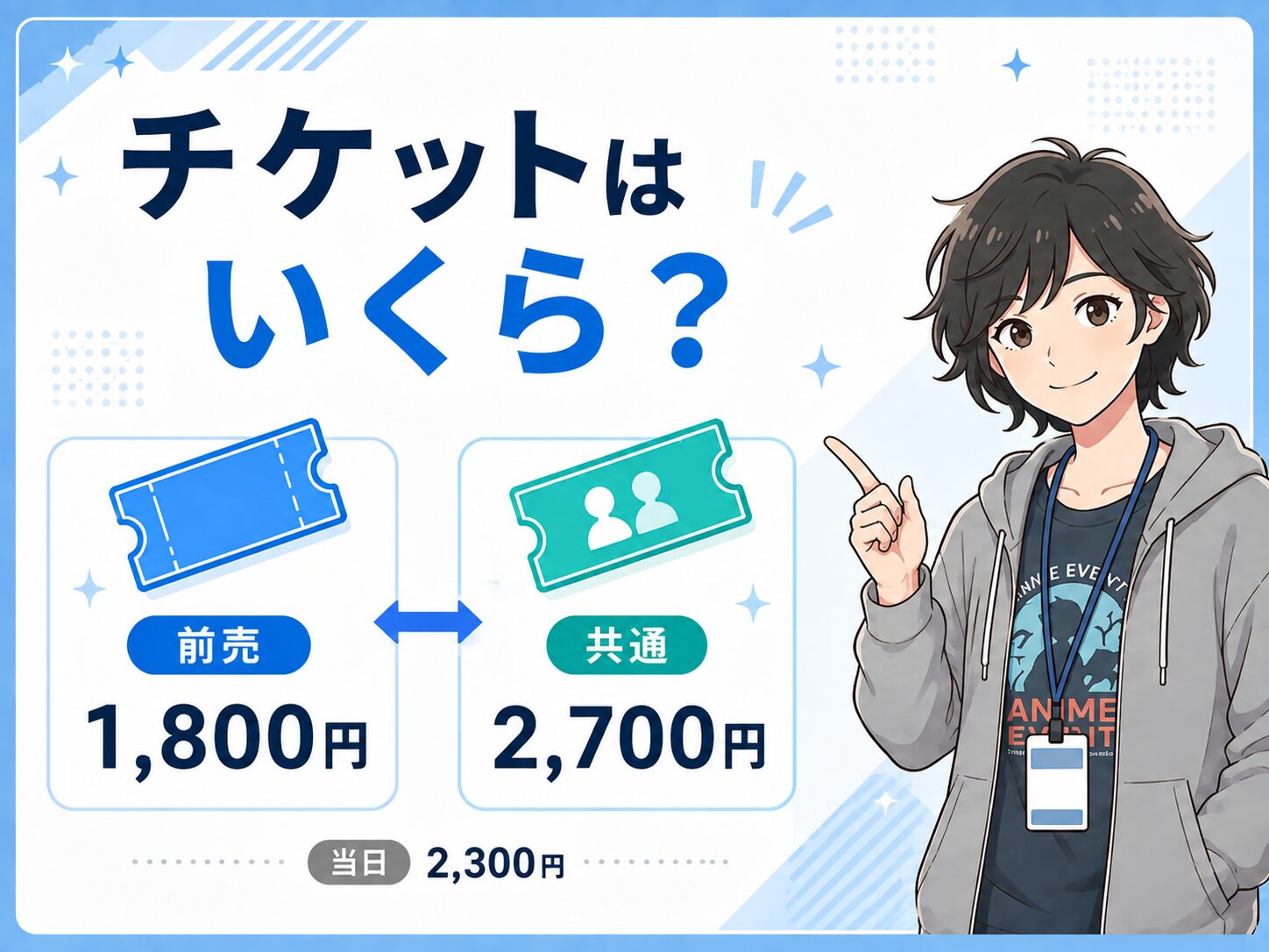 京まふ2026のチケットはいくら?