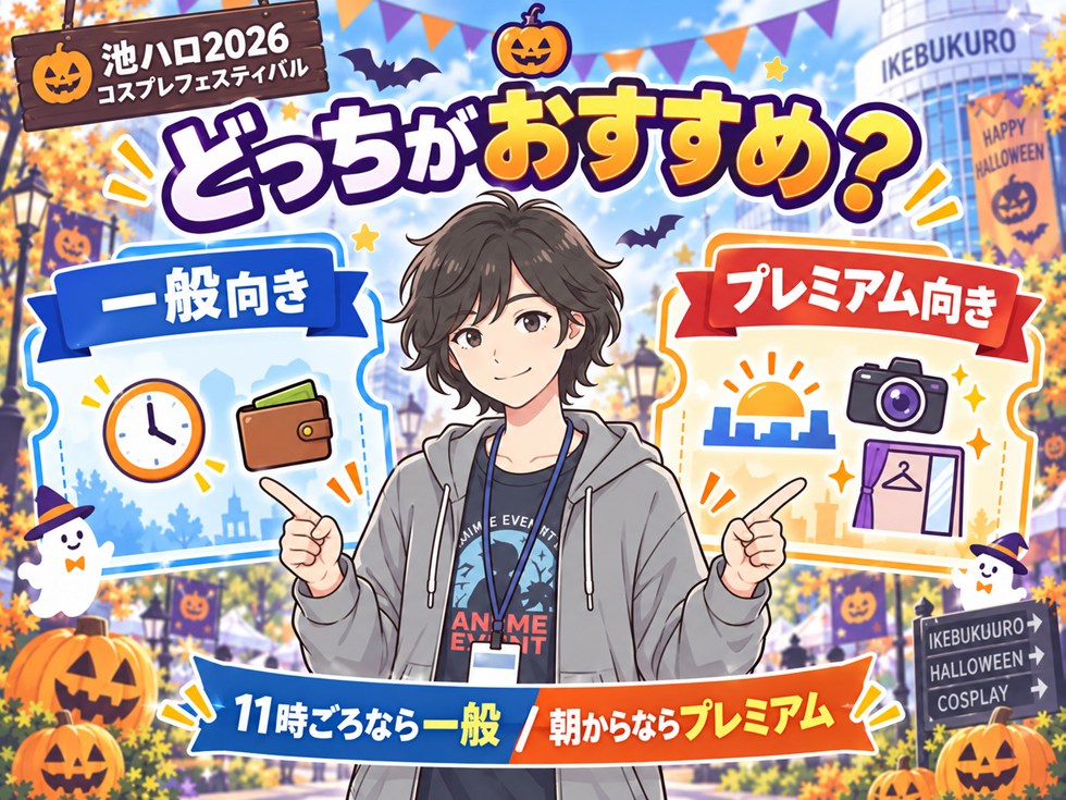 一般とプレミアムはどっちがおすすめ?
