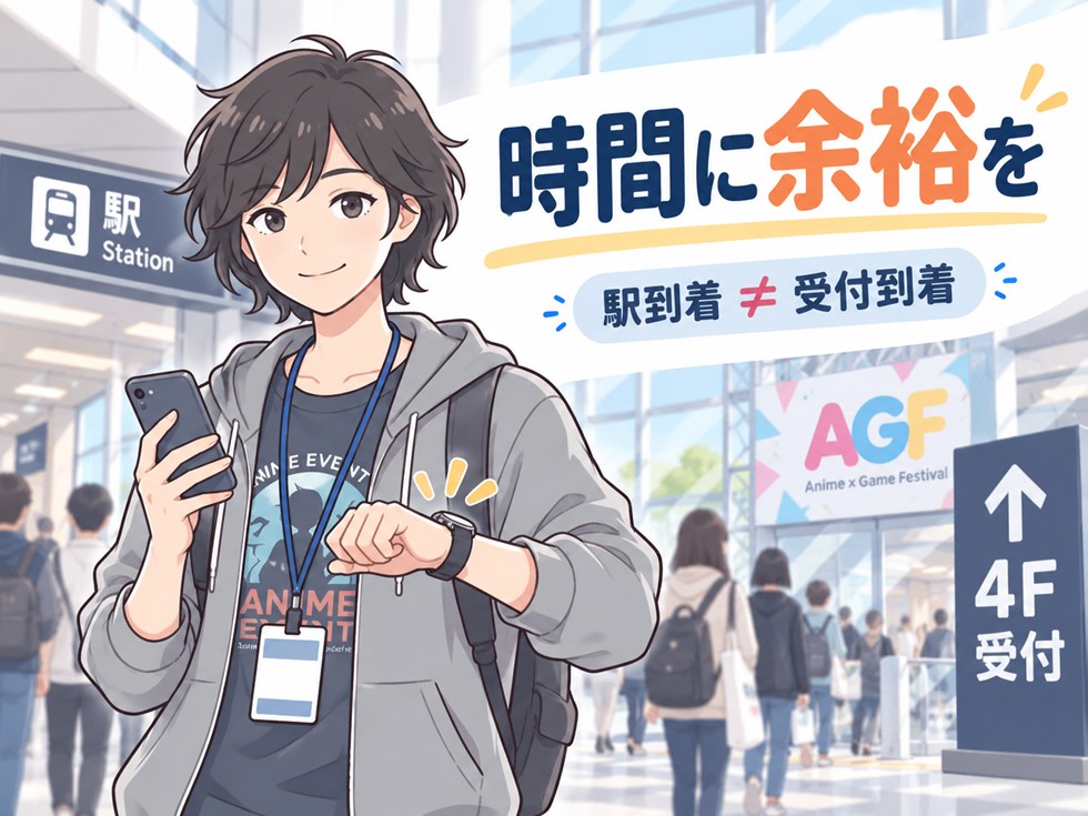 池袋駅には何分前に着けばいい？集合時間より余裕を持とう